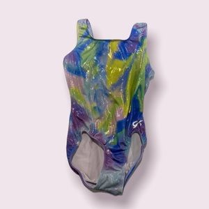 gk gymnastics leotard